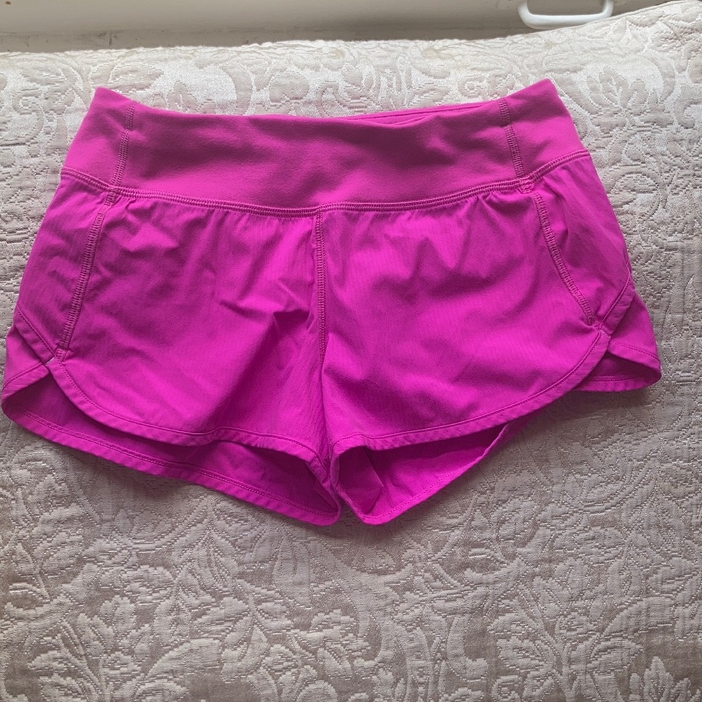 Ivivva Shorts Pink Size 12